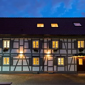  Hotel Grüne Bettlad Boutique-hotel